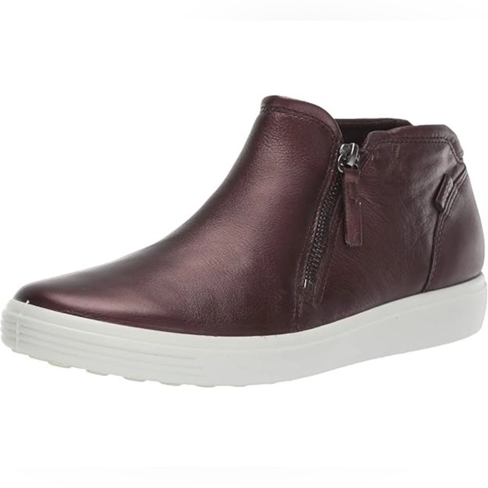 🌺𝗘𝗖𝗖𝗢 𝗦𝗢𝗙𝗧 𝟕 𝗭𝗜𝗣 𝗙𝗜𝗚 𝗠𝗘𝗧𝗔𝗟𝗟𝗜𝗖 𝗕𝗢𝗢𝗧𝗜𝗘𝗦 - Picture 3 of 9